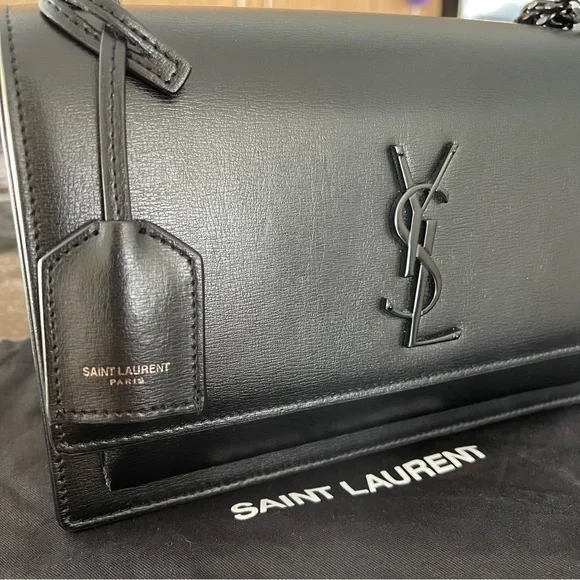 Saint Laurent medium sunset bag - Picture 2 of 12